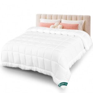 VOUNOT® Piumino Letto Matrimoniale 260x240 cm