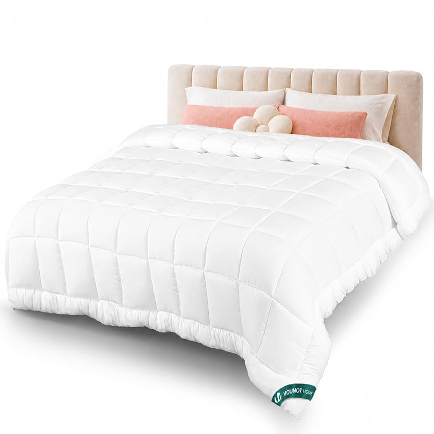 VOUNOT® Piumino Letto Matrimoniale 260x240 cm
