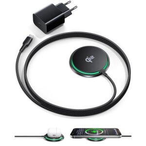 INIU Caricatore Wireless iPhone