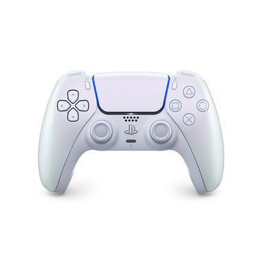 Sony Interactive Entertainment DualSense v3 Perlato Bluetooth/USB Gamepad Analogico/Digitale PlayStation 5