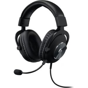 Logitech G PRO X Cuffia Gaming Cablata con cavo e Microfono Blue VO!CE