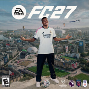EA SPORTS FC27 PS4 PlayStation 4