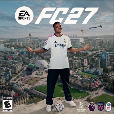 EA SPORTS FC27 PS4 PlayStation 4