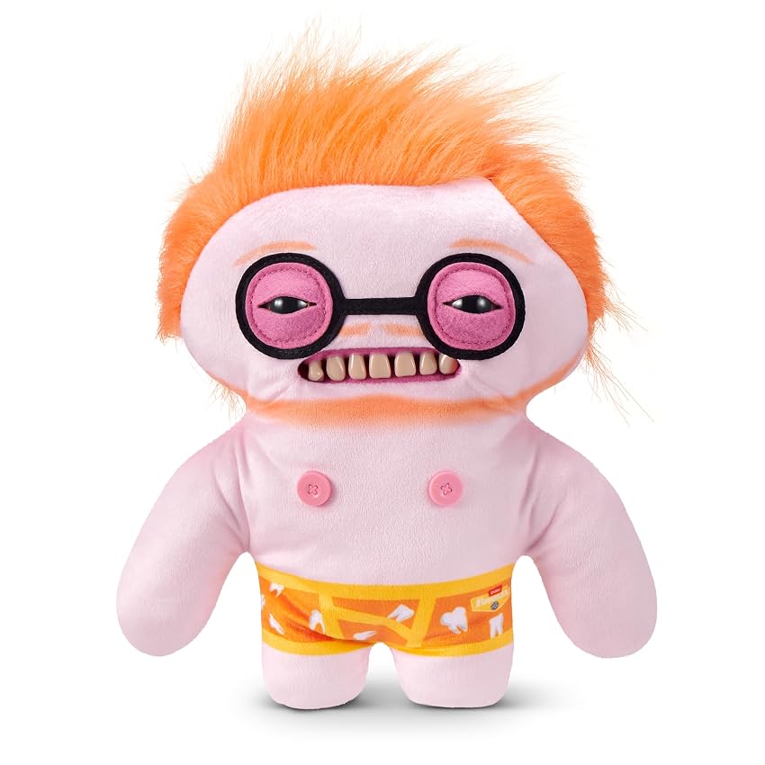 Fuggler Fugg Stars 9-inch Licensed (Gunky Goober)