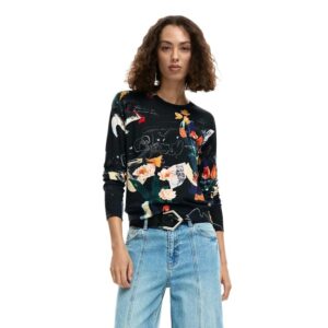Desigual Maglione della Collezione Donna