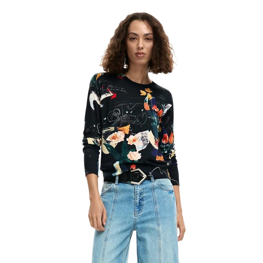 Desigual Maglione della Collezione Donna
