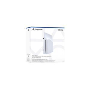 Sony Interactive Entertainment Disc Drive Pannello laterale