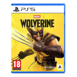 Marvel's Wolverine PlayStation 5