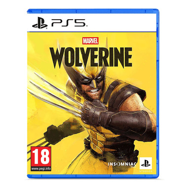 Marvel's Wolverine PlayStation 5