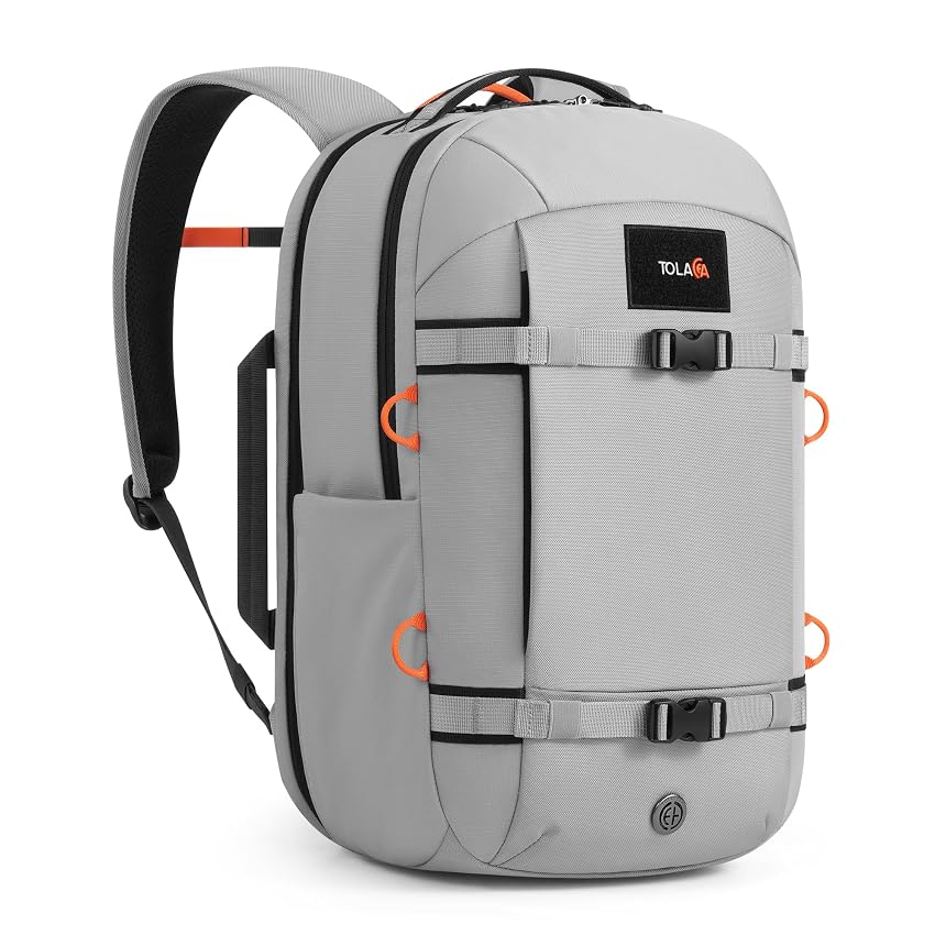 Tolaccea Zaino Porta PC 30L