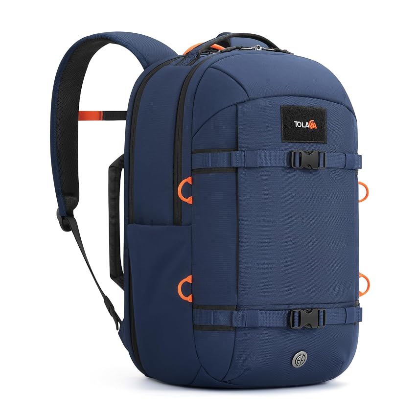 Tolaccea Zaino Porta PC 30L