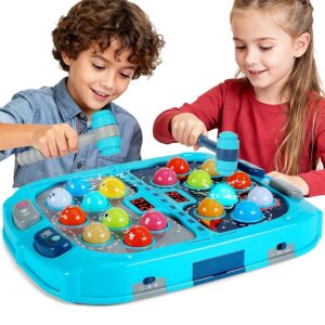 Guffawz Whack-a-Mole Game for Kids