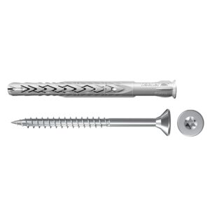 Fischer Tasselli prolungati SXRL 8x120 WT ls (50 Pz.)
