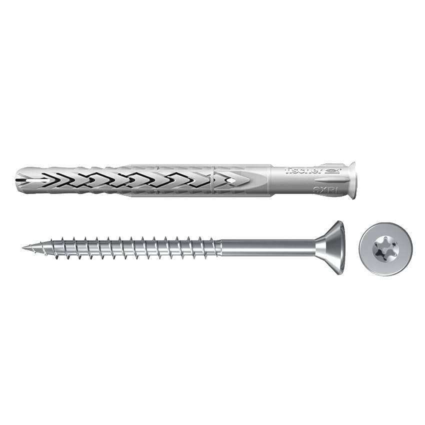 Fischer Tasselli prolungati SXRL 8x120 WT ls (50 Pz.)
