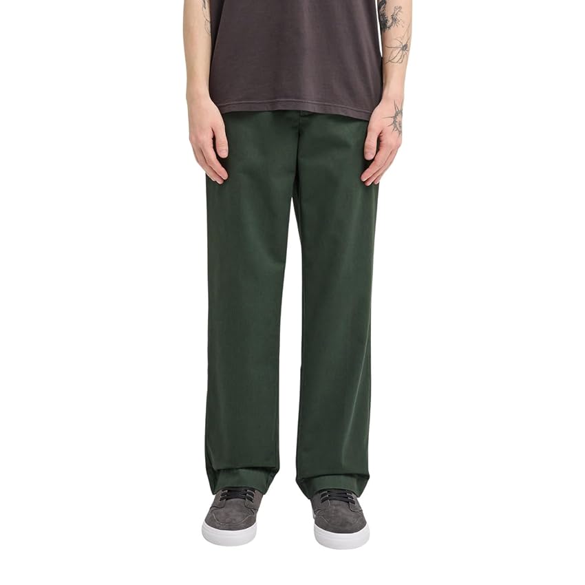 Element Relax Work - Chino da Uomo ELYNP00181.