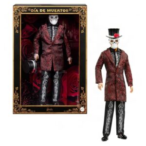 Barbie Signature Bambolo Ken da collezione Día De Muertos