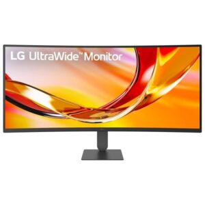 LG Monitor 34U640B-B.AEU / UltraWide 34U640B-B Schwarz 86