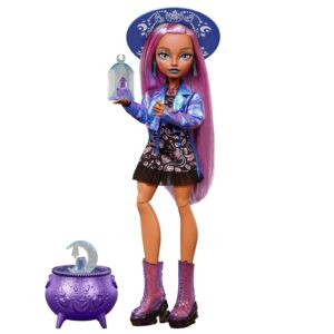 Monster High Moonspell Magic by Bambola Layla Stone