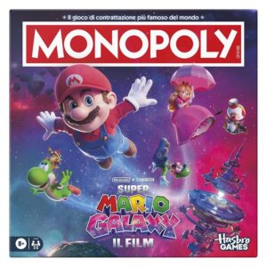 Monopoly: Super Mario Galaxy Il Film