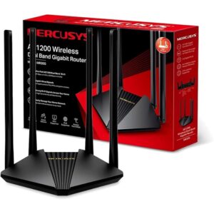 MERCUSYS MR30G Router Wi-Fi AC1200Mbps