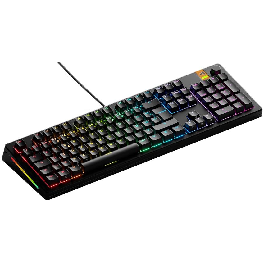 GLORIOUS GMMK 3 Full Size 100% Tastiera Meccanica AZERTY Francese