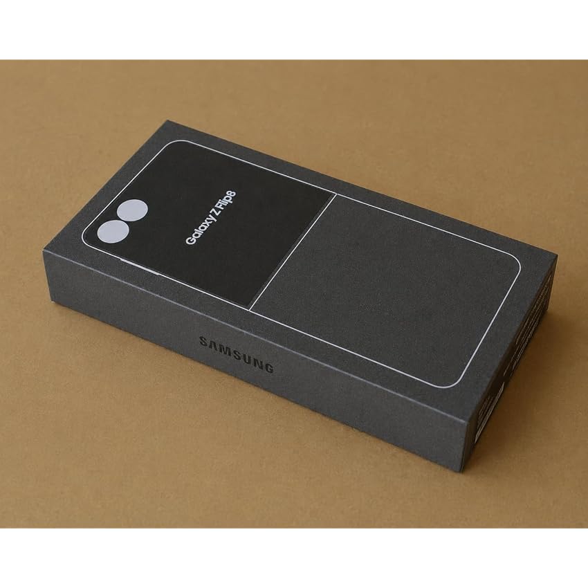 Samsung Galaxy Z Flip 8 256GB GRAPHITE