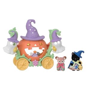 SYLVANIAN FAMILIES - 5869 Carrozza Zucca