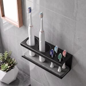 VINATO Porta spazzolini elettrico