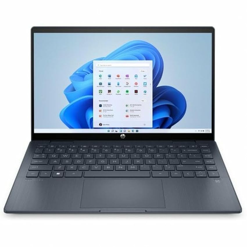 HP Notebook Pavilion x360 14" Intel Core i5-1335U 16GB RAM 1TB SSD