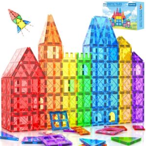 SURFOU Blocchi Magnetici per Bambini