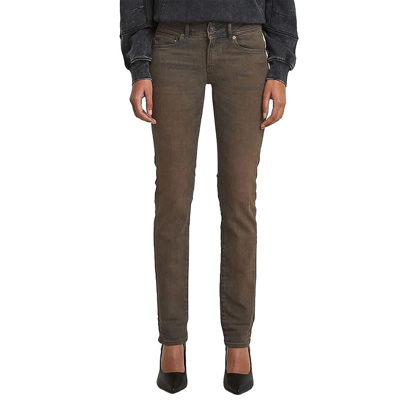 G-STAR Midge Slim Straight Wmn