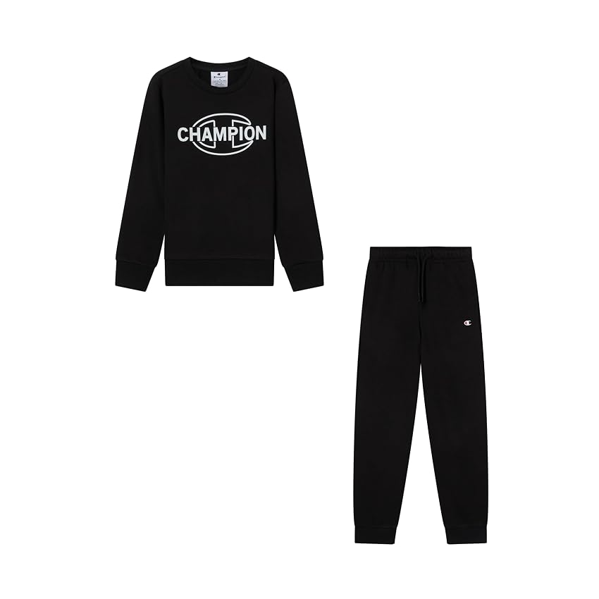 Champion Legacy - Tuta girocollo da ragazzo
