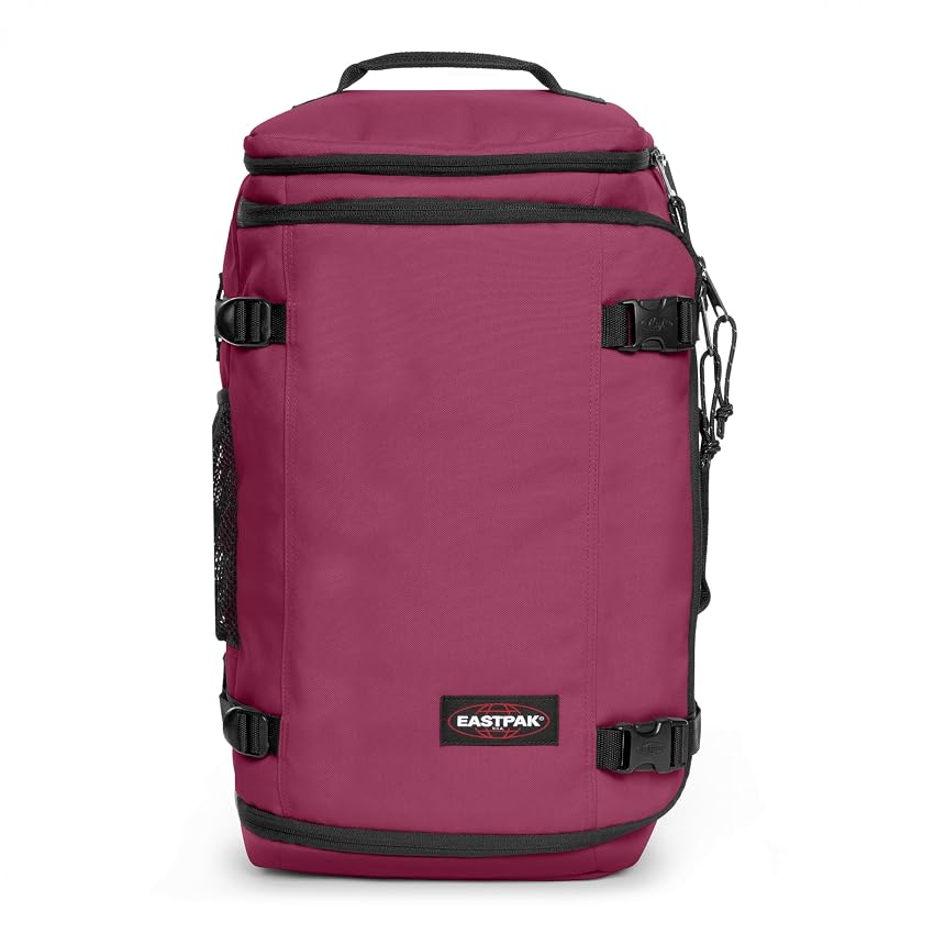Eastpak Carry Pack Borsone Viaggio Zaino Porta Laptop Bagaglio Mano 30L