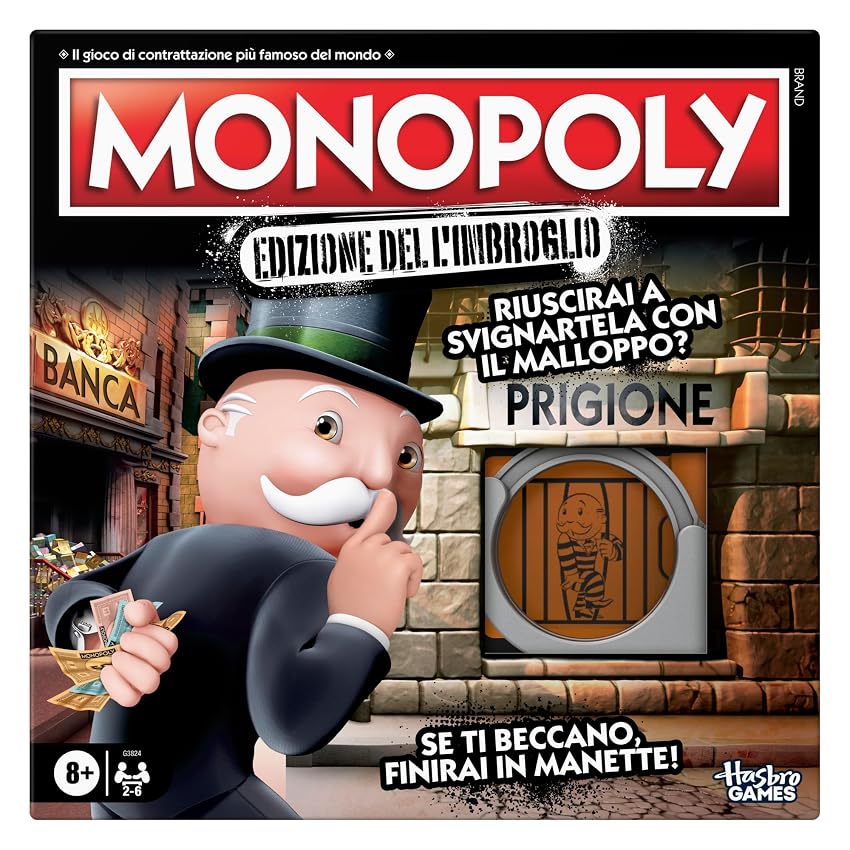 Monopoly: Edizione dell'Imbroglio