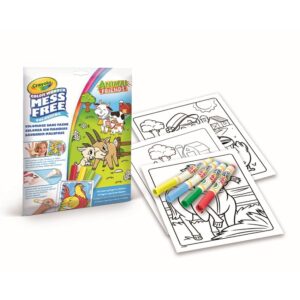 CRAYOLA - Color Wonder