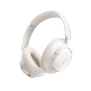 Baseus EH10 NC - Cuffie Bluetooth con isolamento acustico ibrido da