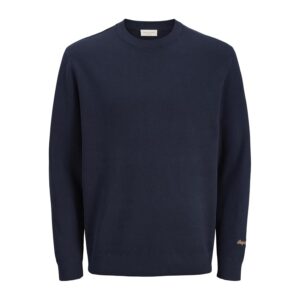JACK & JONES Jornorrebro Light Knit Crew Neck SN
