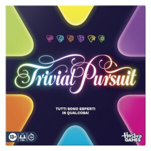 Gioco da tavolo Trivial Pursuit