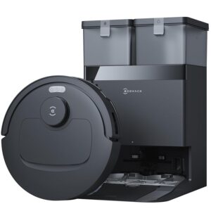 ECOVACS T30e OMNI Robot Aspirapolvere Lavapavimenti 25000 Pa