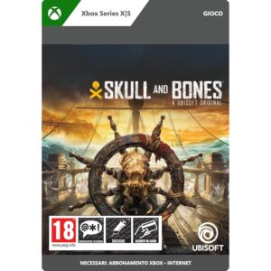 Skull and Bones - Standard Edition | Xbox Series X|S - Codice download