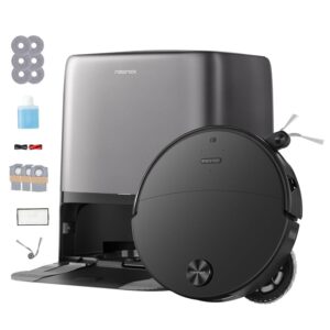 roborock Saros 20 Neo Robot Aspirapolvere Lavapavimenti con LDS Retrattile
