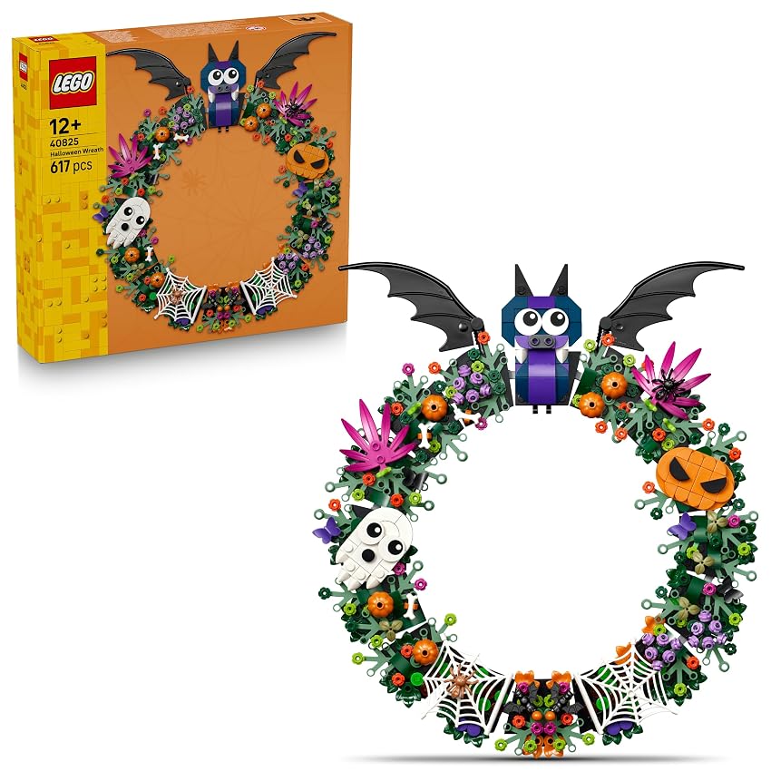 LEGO Ghirlanda di Halloween 40825