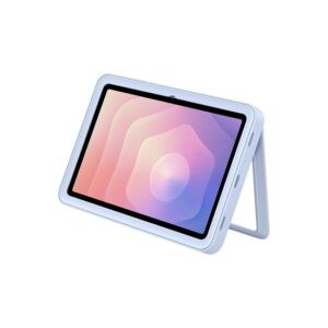 Samsung Frame Cover custodia con protezione bumper e modalità cavalletto per Galaxy Tab S11