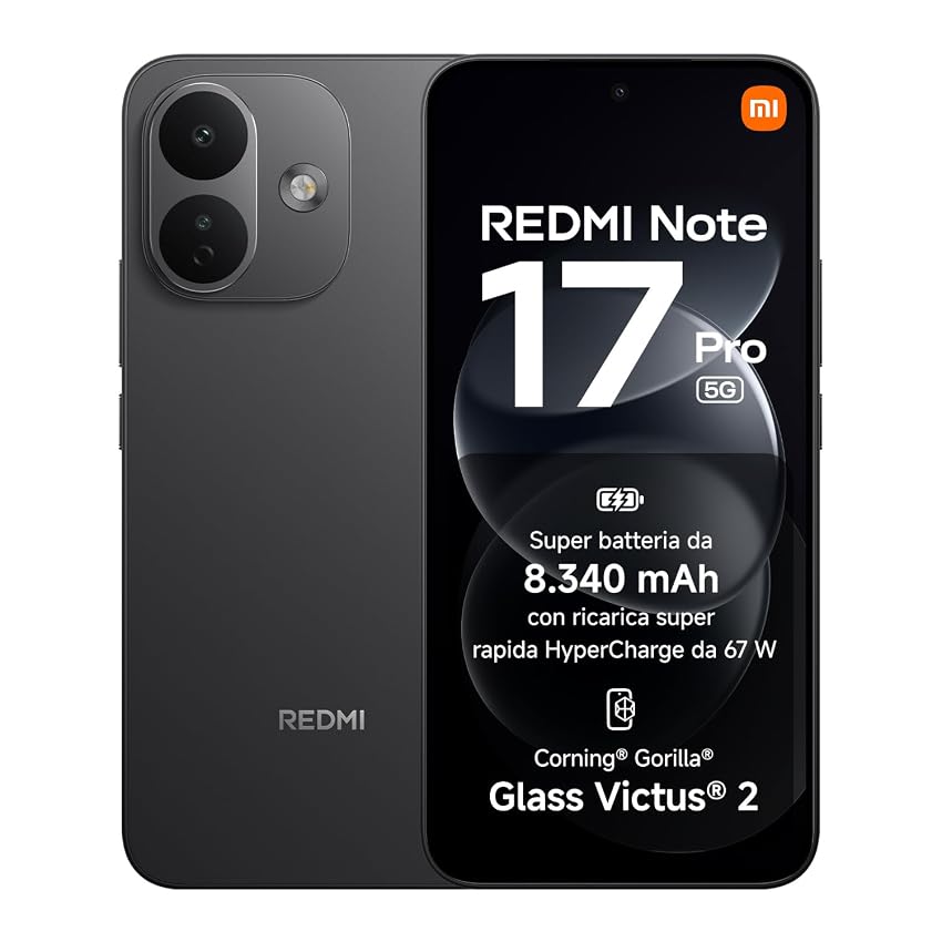 REDMI Note 17 Pro 5G