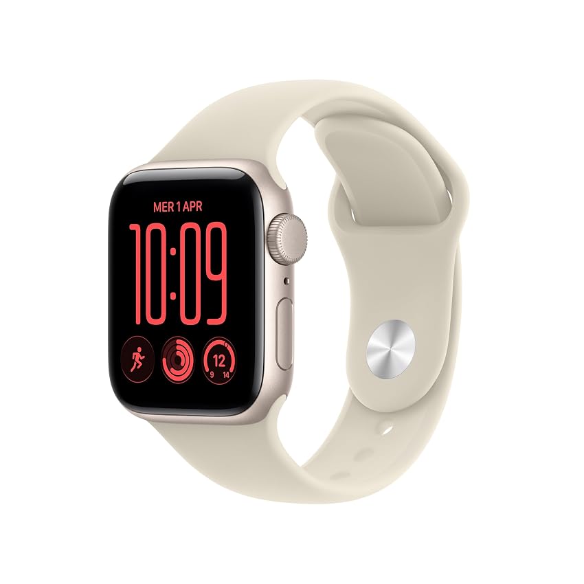 Apple Watch SE 3 GPS 40 mm Smartwatch