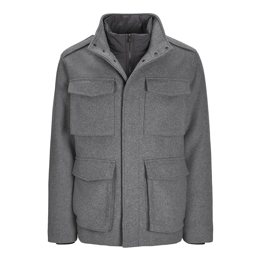 Jack&Jones JPRCCALEX Wool Blend Field Jacket SN Jacke