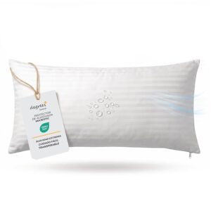 Degrees Home - Majestic - Cuscino protettivo - Federa per cuscino con cerniera