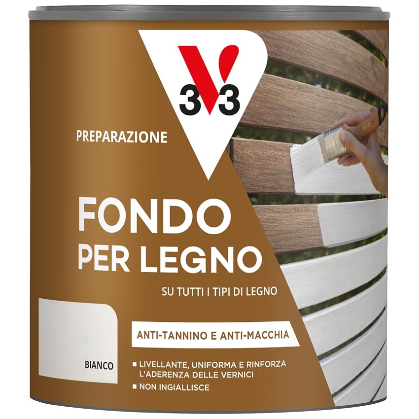 V33 Fondo per Legno 0