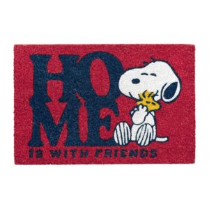 Grupo Erik Snoopy Peanuts Zerbino 40x60 cm | Tappeto Ingresso