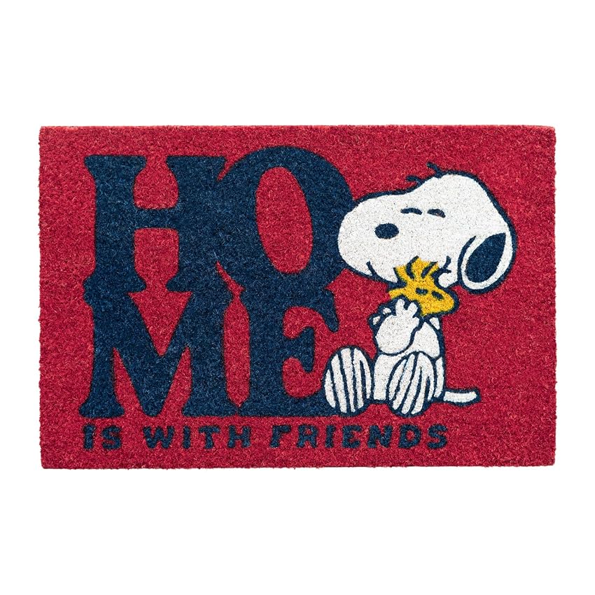 Grupo Erik Snoopy Peanuts Zerbino 40x60 cm | Tappeto Ingresso